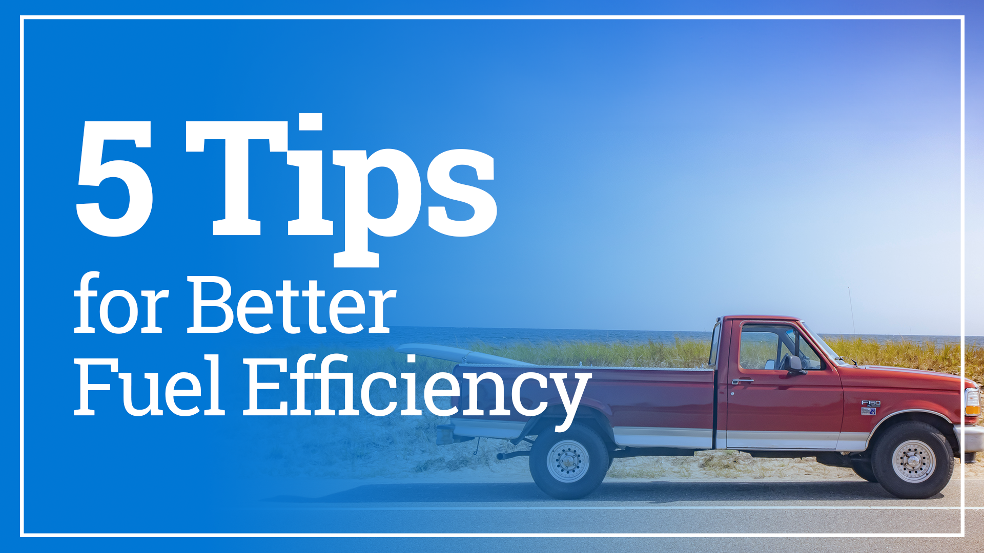 5 Tips for Better Fuel Efficiency for Your Steel Flatbed Truck